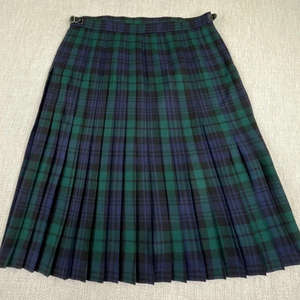 นาฬิกาสีดำ Tartan Highland Kilt ในการออกแบบที่ไร้กาลเวลามีลายสก๊อตคลาสสิกที่สร้างขึ้นด้วยมรดกของชาวสก็อตแท้ - Product Image 1