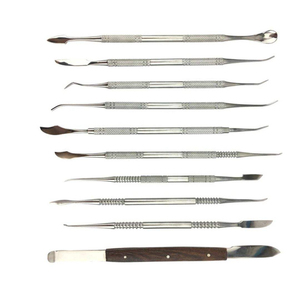 Kit Dental Conservador de 20 Piezas, Juego de Instrumentos Dentales Clase I Pin Tech Instruments / Equipo Dental de Marca Privada - Product Image 5