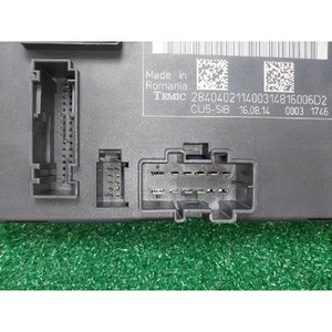 ECUs y Módulos de Computación A6 Usados 4G8959760 - Product Image 4