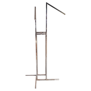 Présentoir de Luxe Pliable Bros Display, Portatif et Robuste en Métal pour Vêtements, Support de Présentation Commerciale, Porte-Vêtements OEM ODM Vietnam - Product Image 2