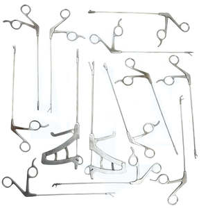 Mejor Precio: Set de Artroscopia Ortopédica para Cirugía de Reparación de Rodilla, Instrumentos de Acero Inoxidable con Certificación CE de Surgiright Instrument - Product Image 6