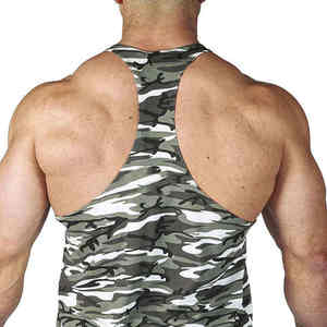 Camisetas sin mangas para hombre de corte relajado, diseñadas para la comodidad y el estilo de vida diario. - Product Image 2