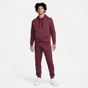 Ensemble de survêtement pour homme en velours rembourré, coupe classique légère, couleur unie, polyester et coton, vêtements de sport décontractés, deux pièces - Product Image 6