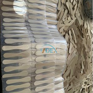 Palitos de Madera Ecológicos Desechables Premium de 93mm Magnum y Planos para Helados, Palitos para Mezclar Alimentos - Product Image 5