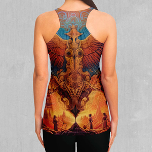 Camiseta sin Mangas Casual para Mujer, Sublimada, Personalizada al por Mayor, Transpirable, de Secado Rápido, con Logotipo Personalizado, Colores y Tallas Disponibles - Product Image 3