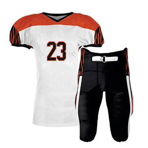 Technique <b>Cheap</b> Football 2026 Comfortable American Football Uniform Sports Wear Custom American Football Uniform Best Selling - Product Image 2