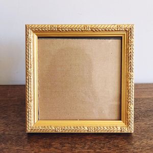 Decorative Metal Photo <b>Frame</b> With Premium Finish For Family Portrait Wedding Photo And Anniversary <b>Memories</b> - Product Image 4