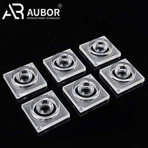 Silicone <strong>Lens</strong> Injection Molding for Uv Curing Lamp Silicone Led <strong>Lens</strong> for Industrial Collimating <strong>Lenses</strong> Silicone Optical <strong>Lens</strong> - Product Image 1