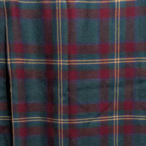 Jupe Kilt Classique en Laine à Carreaux Tartan des Îles Écossaises Fabriquée en Usine au Pakistan Vente en Gros 2026 - Product Image 5
