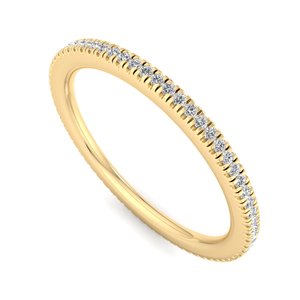 Anillo de compromiso de oro rosa, oro blanco y oro amarillo de diseñador, certificado por IGI, con diamante de corte brillante redondo, joyería fina. - Product Image 5