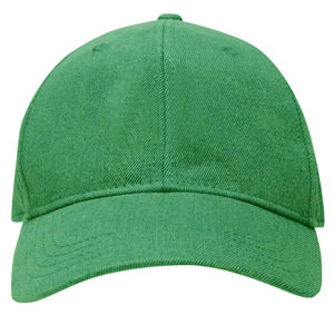 Gorra de béisbol de lona de algodón lavado, de 6 paneles, sin estructura, de perfil bajo, con visera curva, estilo Dad Hat, suave, ajustable y personalizable, común - Product Image 2