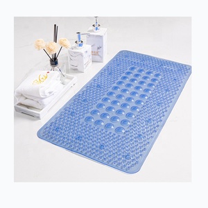 Tapis antidérapant pour sol de salle de bain, tapis de salle de bain - Product Image 2