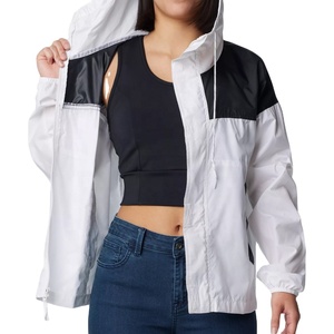 Conjunto Cortavientos Casual Unisex de Diseño Personalizado OEM al por Mayor con Paneles Personalizados, Resistente al Viento y Ecológico 2026 - Product Image 4