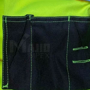 Vêtements de travail et de sécurité industriels robustes pour la construction, pantalons de travail pour hommes - Product Image 5