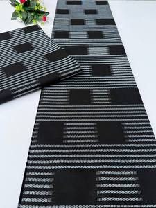 Libya ผ้าฝ้ายพิมพ์ลายขี้ผึ้งแอฟริกันและอังการาหรูหราออกแบบได้เองสำหรับชุดแต่งงานแฟชั่นชุดปาร์ตี้และตกแต่งบ้าน - Product Image 3