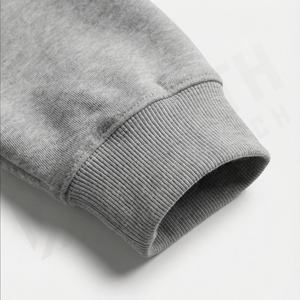 Sweat-shirts à capuche unisexes 320 GSM, prix d'usine, vente en gros, confortables, élégants, qualité supérieure, chauds, personnalisables, vêtements de mode en gros - Product Image 6