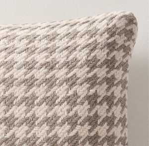 Housse de coussin décorative tissée 100% coton |   Housse de coussin décorative bohème |   Ventes en gros de housses de coussin pour canapé, décoration intérieure - Product Image 2