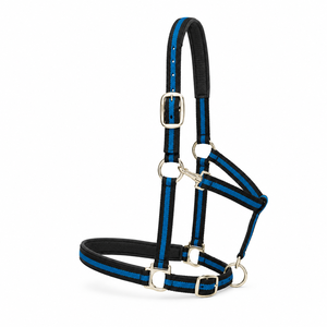 Cabestro para Caballo de Estilo Clásico, Perfecto para un Manejo Estable, con Acolchado Suave para un Control Suave y Comodidad Duradera - Product Image 6