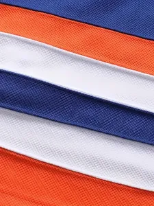 埃德蒙顿冰球球衣全缝线缝制 # 97 麦大卫 # 29 德雷赛特尔 # 99 格雷茨基 # 74 斯基纳 # 25名护士已准备出发 - Product Image 6