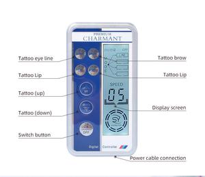 Máquina de Maquillaje Permanente de Bajo Ruido, Herramienta Manual para Tatuajes de Cejas, para Artistas de PMU y Uso en Estudio - Product Image 4