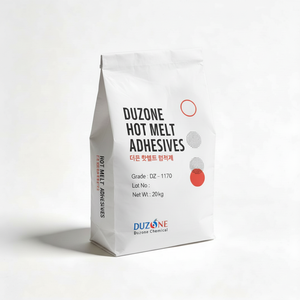 Adhésif thermofusible, colle thermofusible (DZ-5010 pour filtre) - Product Image 2