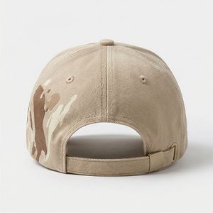 Gorras de Béisbol Color Camuflaje, Gorra Informal para Mujer, Estilo Moderno y Popular, Unisex, Adaptable, de Algodón - Product Image 2
