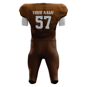 Maillot de sport de performance Elite American Heritage, rayures Freedom, maillot de jeu athlétique haut de gamme, esprit patriotique, maillot de sport d'équipe personnalisé - Product Image 2