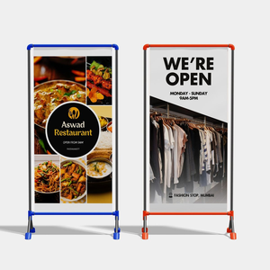 Rollo de Lona de Vinilo Flexible de PVC Directo de Fábrica, Impresión Personalizada para Promoción Corporativa y Publicidad Exterior en Cualquier Tamaño - Product Image 5