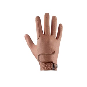 Nouveaux modèles de gants d'équitation pour hommes en cuir, antidérapants, légers, entièrement personnalisables, très demandés, tendance, anti-rides, hiver - Product Image 1