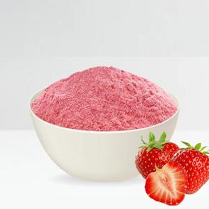 Strawberry Powder for Health and Nutrition Support Natural Food Supplement for Drinks Desserts Rich in Flavour and Nutrients - Product Image 4