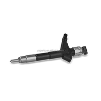 16600-EB70D 095000-6253 Injecteur de carburant pour moteur Injecteur à rampe commune pour Nissan YD25 YD25DDTi 2.5L Navara NP300 D40 D22