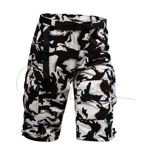 Customized Logo New Awrah Shorts Camo Activewear Sunnah Men's Halal Swimming Shorts <b>Islamic</b> Swimwear Men Awrah Shorts Camo - Product Image 2