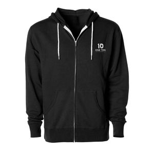 Unisex Lightweight <b>Zip</b> Hoodie Soft Breathable Full <b>Zip</b> <b>Hooded</b> Sweatshirt for Casual Wear Sports Travel and Everyday Comfort - Product Image 1