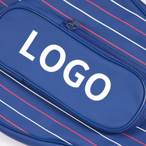 Sac de transport personnalisé pour pickleball et padel, grande capacité, matériau 600D, qualité supérieure, logo imprimé sur mesure - Product Image 3