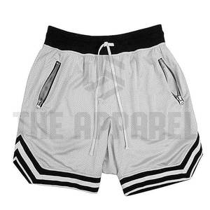 กางเกงขาสั้นผู้ชายไซส์ใหญ่ ระบายอากาศได้ดี สำหรับออกกำลังกาย กีฬา กางเกงตาข่าย กางเกงตาข่ายผู้ชาย กางเกงตาข่ายสั่งทำพิเศษ - Product Image 6