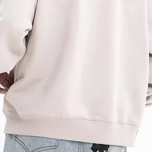 Sudadera con Capucha Personalizada de Fábrica RAPID SPORTS, 100% Algodón, 480g, Bordado 3D, Hombros Caídos, Transpirable, Diseño de Calidad Profesional para Invierno, OEM - Product Image 6