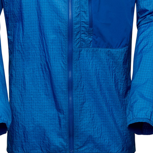 Veste de performance Summit Vent Packable, respirante, imperméable, coupe-vent, construction à coque cartographiée, capuche réglable, fermeture éclair - Product Image 5