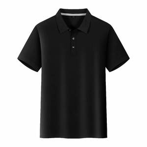 Camisetas Polo de Punto de Manga Corta Casuales de Verano para Hombre, Camisetas con Logotipo Personalizado Bordado e Impreso, Uniformes Casuales para Hombre - Product Image 5