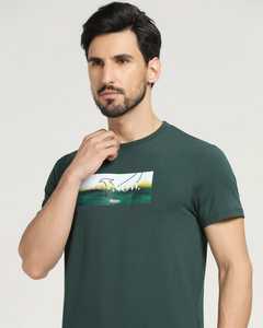 เสื้อยืดเปล่าขายส่ง ผ้าฝ้าย 100% เนื้อหนา ทรงโอเวอร์ไซส์ ทรงบ็อกซี่ ไหล่ตก สตรีทแวร์ เสื้อยืดผู้ชาย ผลิตในปากีสถาน - Product Image 4