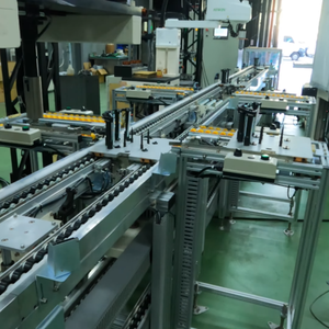 Ligne de fabrication automatisée de haute qualité, poste de travail d'automatisation de production électronique très demandé, groupe combiné - Product Image 1