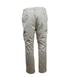 Nouveaux pantalons cargo tactiques pour hommes de haute qualité à taille élastique avec plusieurs poches, design personnalisé, vêtements formels et décontractés pour hommes - Product Image 3