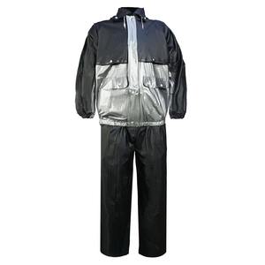 Service OEM, Combinaison de moto imperméable, Combinaisons de pluie personnalisées, Vestes de pluie unisexes, Durables, Grande taille, Maillot de course - Product Image 3