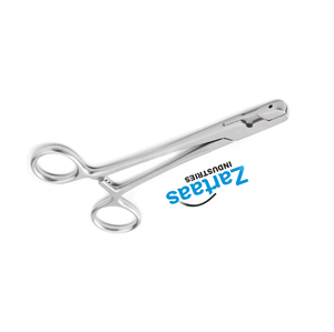 Pince de maintien NEOMETISS en acier inoxydable de haute qualité pour la manipulation des fils de cerclage, 20 cm, chirurgie orthopédique - Product Image 6