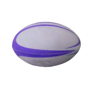 2026 Best Quality Thermally Bonded Match Football <b>Size</b> <b>5</b> Customized Logo Printing <b>Rugby</b> <b>Balls</b> For Training And Match - Product Image 6