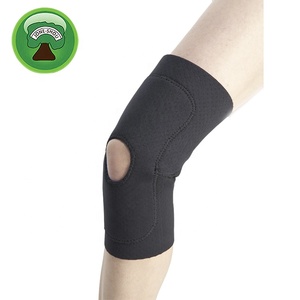 Soutien de manchon de compression pour genou, adapté pour la course à pied - Product Image 6