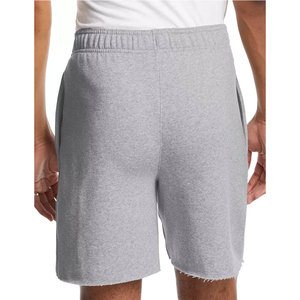 Pantalones Cortos Deportivos Personalizados para Hombre con Logotipo Personalizado, Pantalones Cortos Deportivos de Algodón al por Mayor, Estilo Casual, Cintura Media, Diseño Sólido - Product Image 2