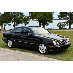 Mercedes-Benz E55 AMG 2001 - Product Image 4