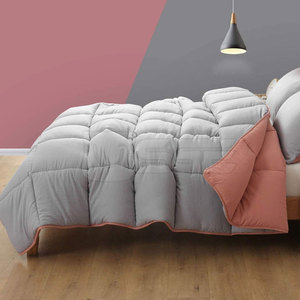 Elegante Edredón de Invierno Lavable y Sencillo con Material de Poliéster 100% de Alta Calidad para Uso en Hoteles, Hogares y Habitaciones de Huéspedes - Product Image 3