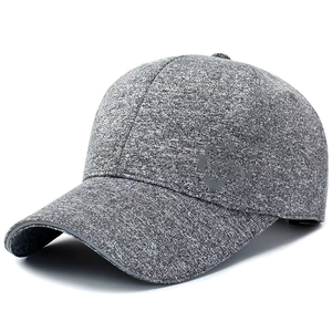 Casquettes de baseball classiques 5 panneaux de haute qualité, prix d'usine, logo brodé 3D personnalisé, style ajusté pour hommes et femmes, vente en gros - Product Image 3