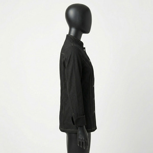 Chaqueta Bomber de Hombre Reddito Sports, Estilo Urbano, Cuello Cuadrado, Doble Botonadura, Impermeable y Cortavientos, para Otoño, Corte Regular - Product Image 2